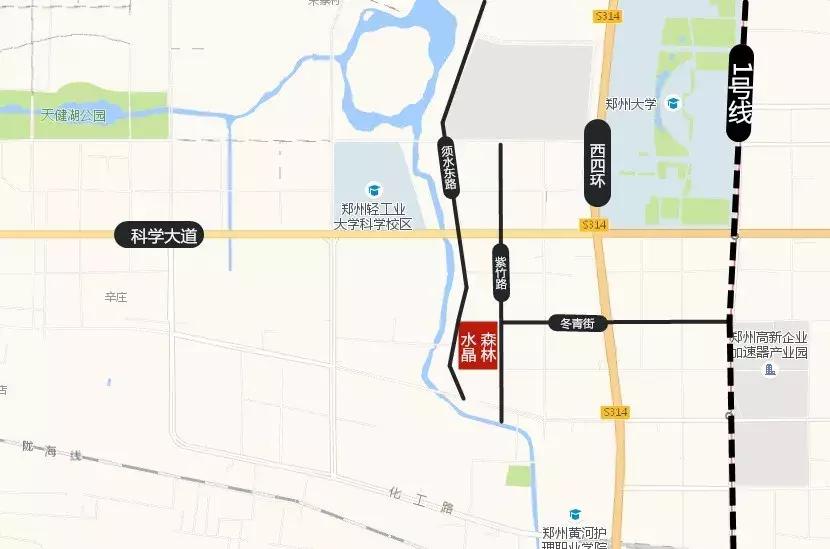 郑州大正水晶森林有没有升值空间,郑州大正水晶森林二期户型设计