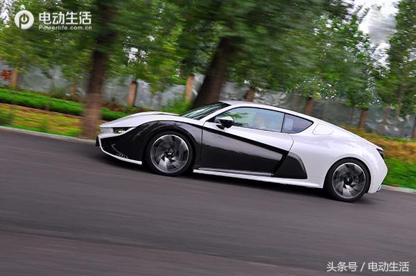 新款前途k50最新消息,国产超跑前途k50