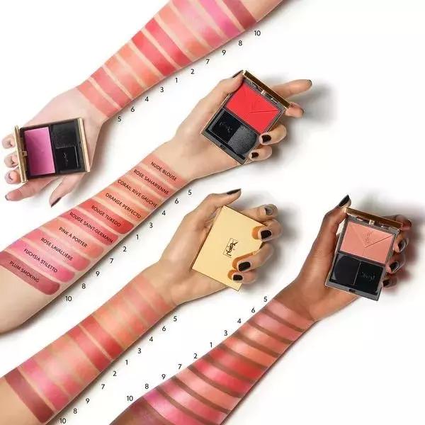 捂好钱包！2018秋冬新品来袭!YSL变方了?Chanel口红出气垫的了