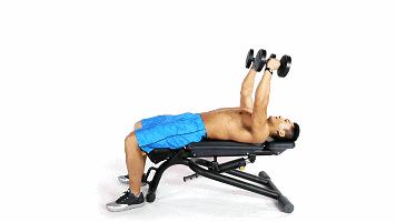 新手哑铃健身一周训练计划,新手健身一周训练计划在家