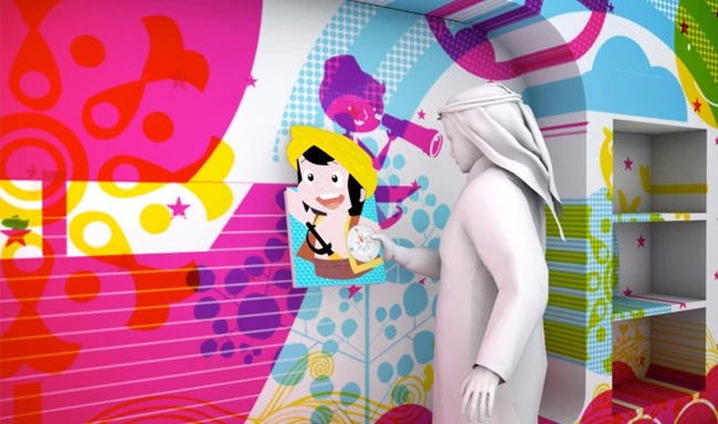 让全家人长草的儿童图书馆长啥样?|开眼