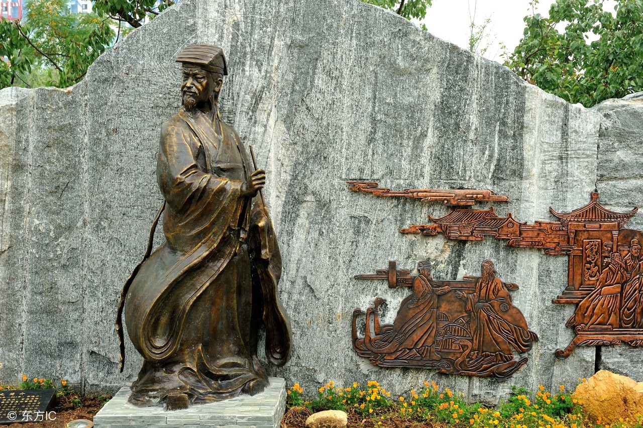 王羲之的经典事迹,金杯银杯不如口碑金句