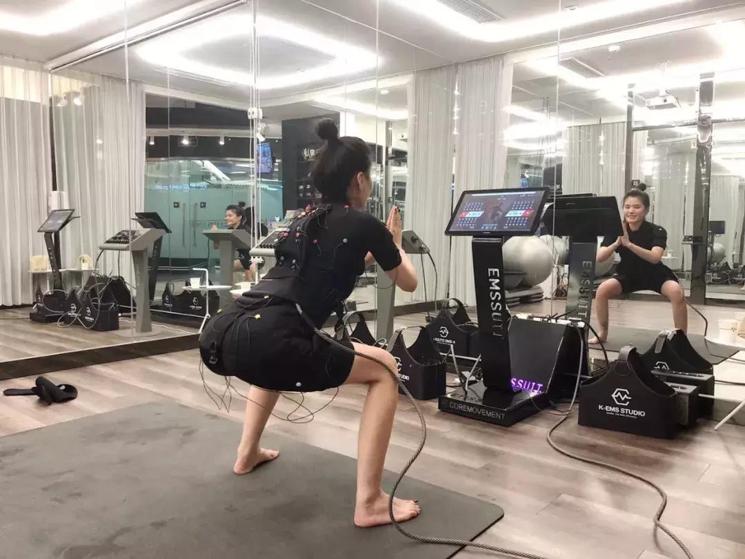 20分钟黑科技健身真的能减肥吗,20分钟黑科技健身仪