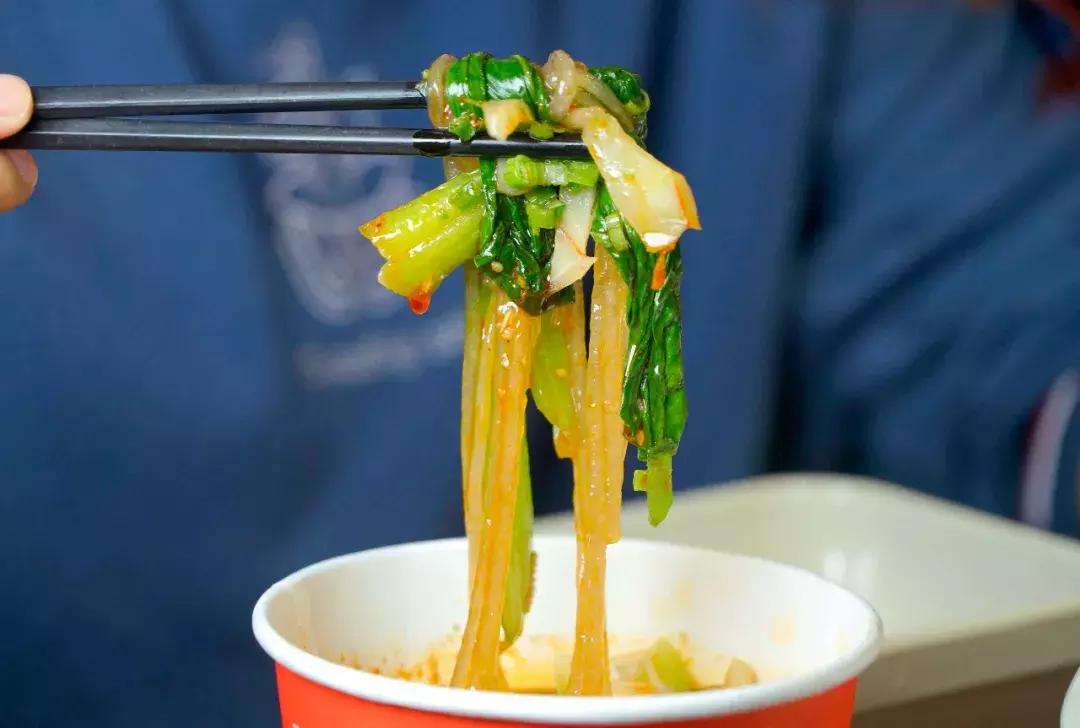 刁四麻辣烫展示,刁四麻辣烫揭秘