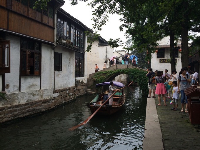 江南六大古镇一日游最佳路线,江南六大古镇周庄同里乌镇南浔