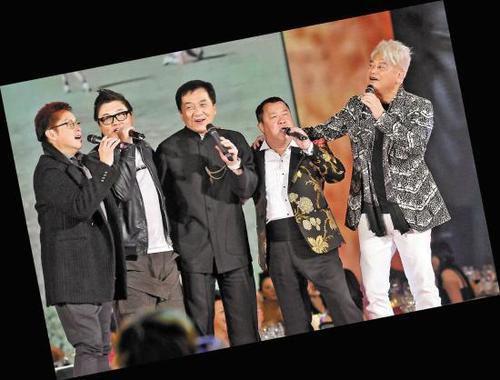 好赌的五位名人，一位葬礼都是粉丝集资置办，一位儿还父债