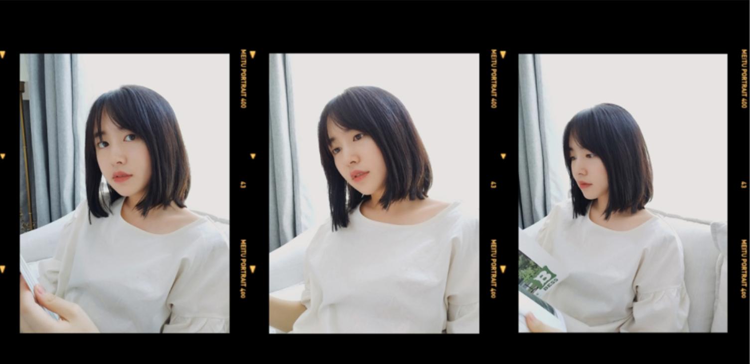 新垣结衣日系写真视频,手机也能拍出大片即视感