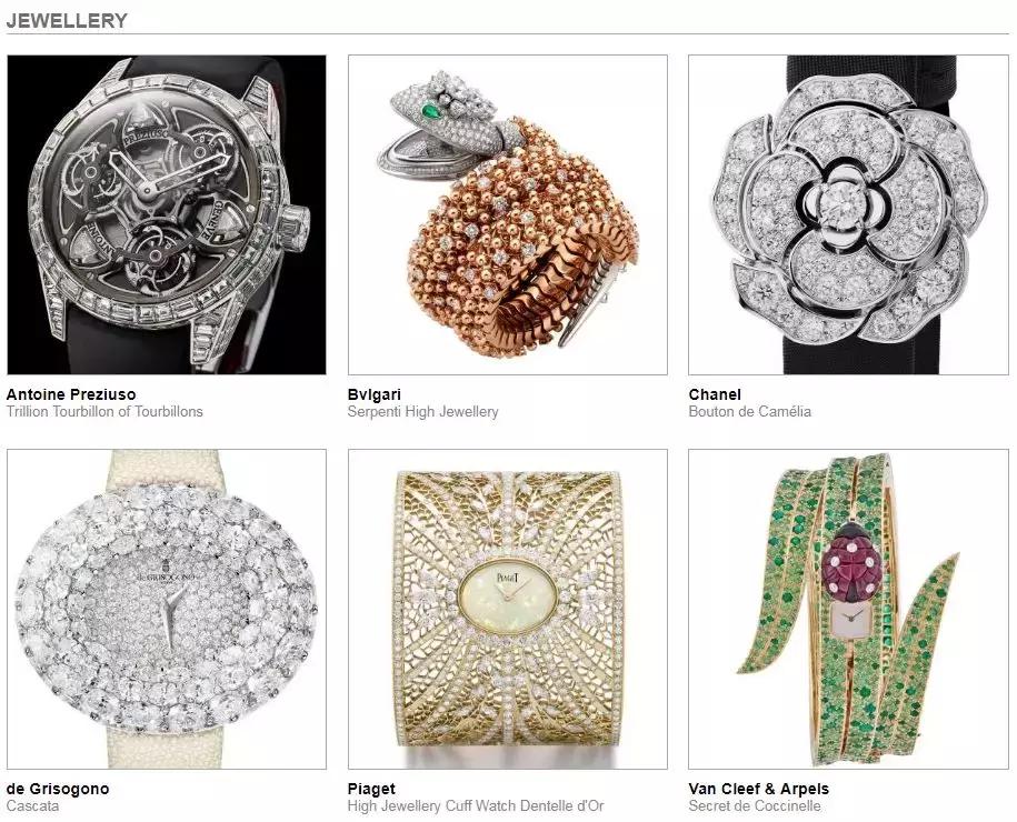 钟表界奥斯卡，国产表居然……