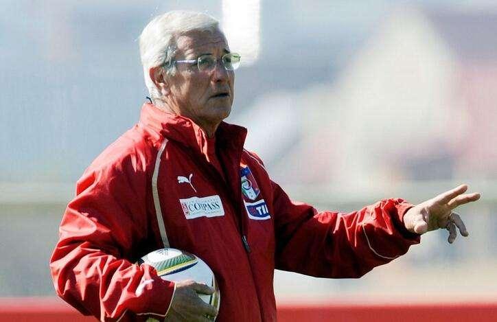 中国足球主教练马尔切洛里皮,马尔切洛·里皮个人资料