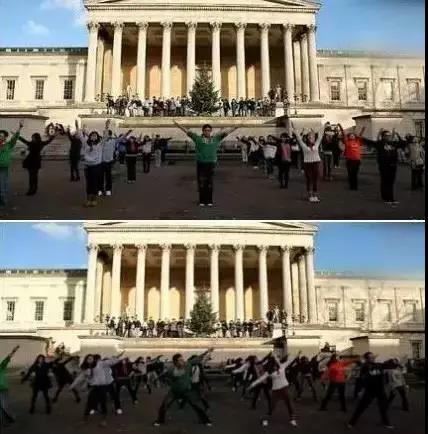 小时候的广播体操真的有用吗,中国人的体操