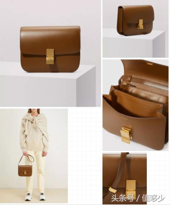 CÉLINE变CELINE？造假商肆意抄袭爆款，你还敢去买吗？