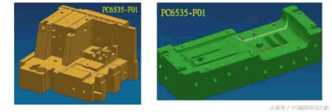 ug编程教程新手入门,ug加工编程零基础入门