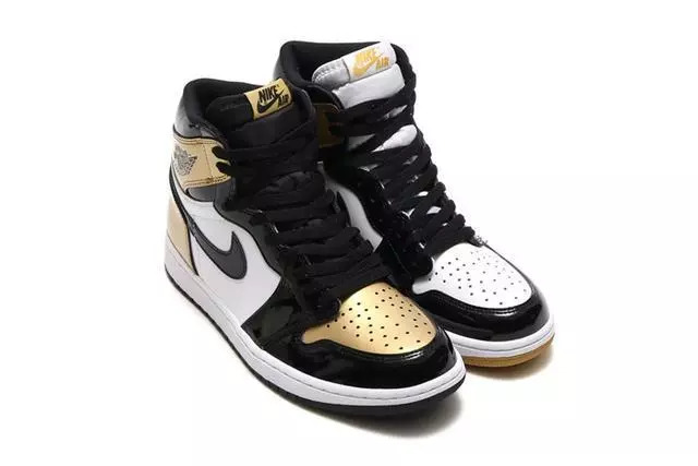 鸳鸯鞋配色什么最好看,四色鸳鸯鞋哪款好看