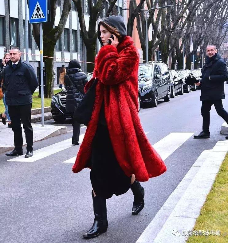 红梨色适合什么肤色,红梨色显白不挑肤