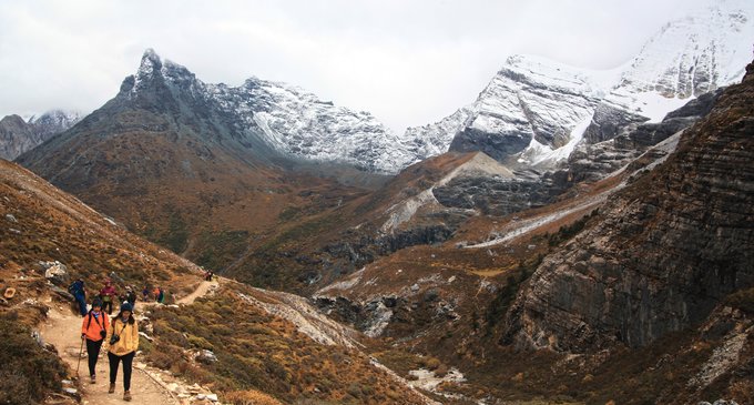川西攻略自由行游3-4天,从你的全世界路过川西原版