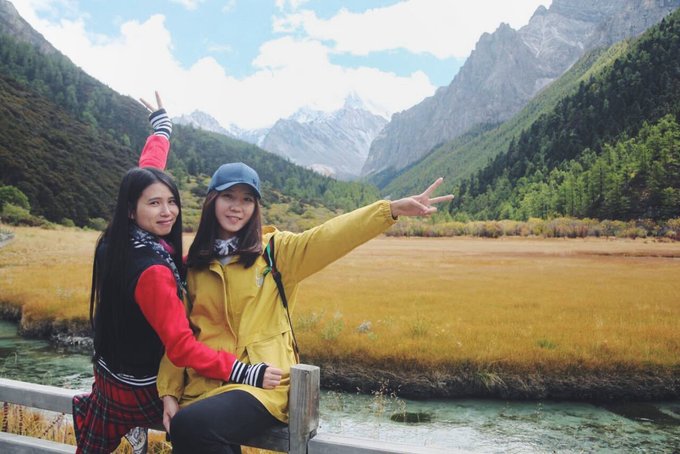 川西攻略自由行游3-4天,从你的全世界路过川西原版