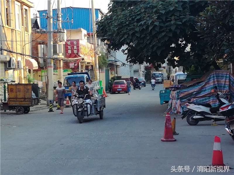难忘那段旧时光，菜市街是南阳城最有生活气息的市场