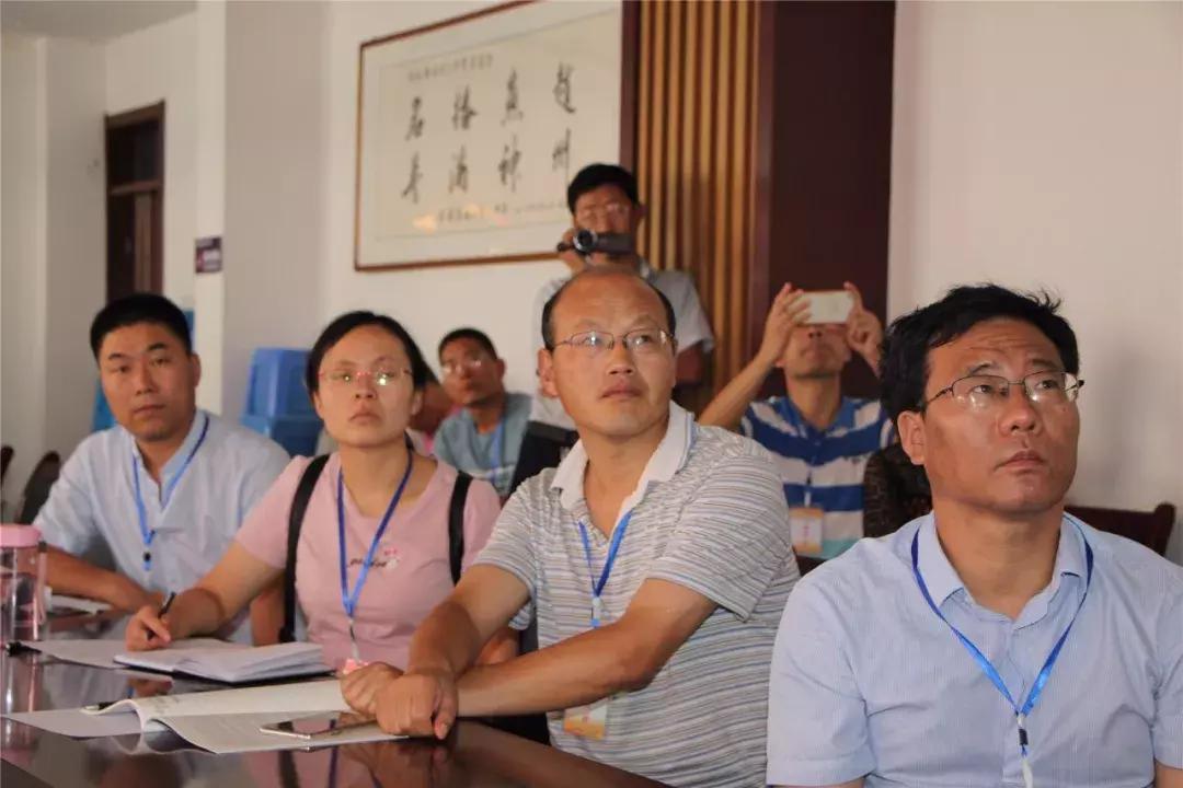 千人参会,金太阳教育2018整体备考策略研讨会在衡水十三中召开