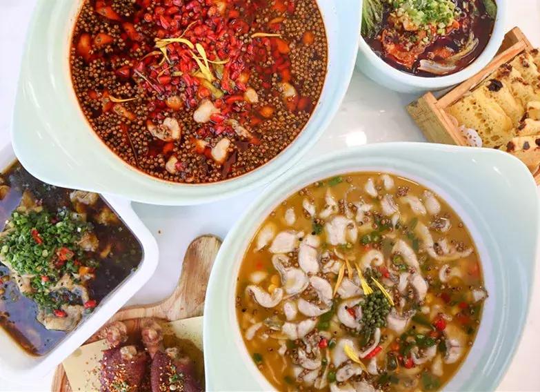 绵阳zui舍得放料的鱼店!一年卖出30万份就算横跨大半个城也要吃