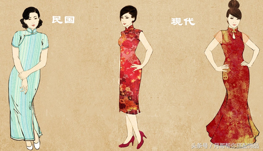 古代穿衣发展史,古代唐朝穿衣服有多复杂