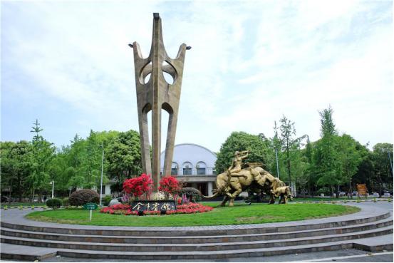 一座城只有一栋楼,一座城只有一个国宾馆吗