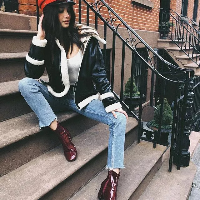 靠自己努力成功的人物,最经典的一次维密走秀