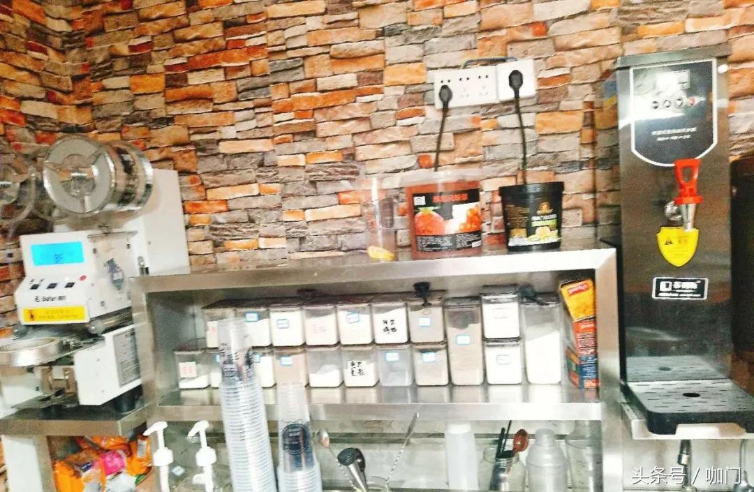 开一家奶茶店什么体验,开一家奶茶店是一种什么体验
