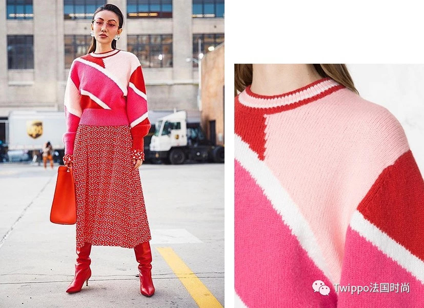 不花钱也能pick最新潮流！