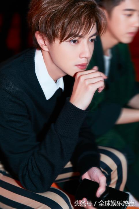 新流星花园新版f4广州见面会,新流星花园f4霸气出场视频道明寺