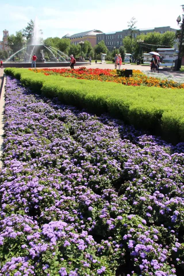 散步在美女如云的西伯利亚的心脏——伊尔库茨克