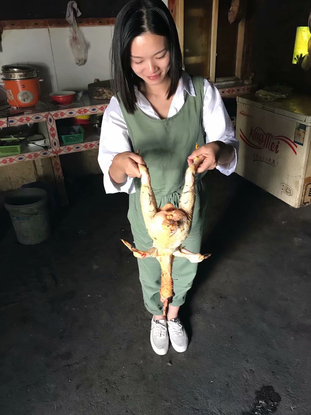 风轻云淡,不起波澜,你心中的世外桃源—冶勒湖