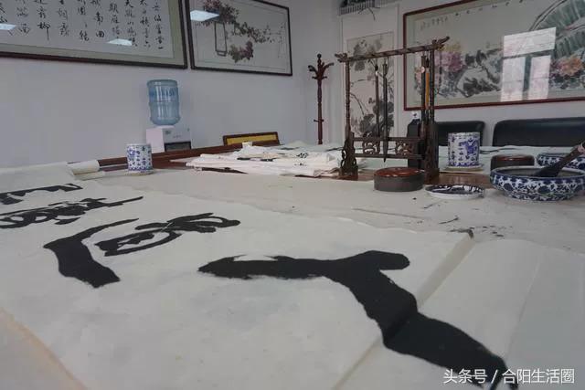 和谐相处一家亲,合阳百良警民一家亲