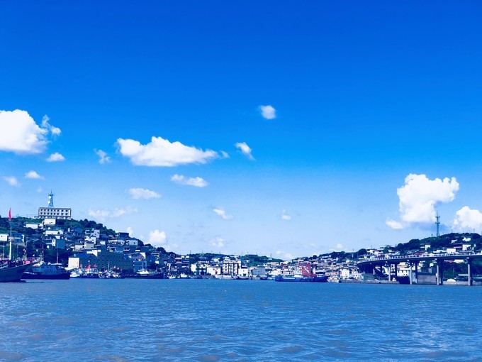 带你一起去嵊泗列岛看海,嵊泗列岛看海