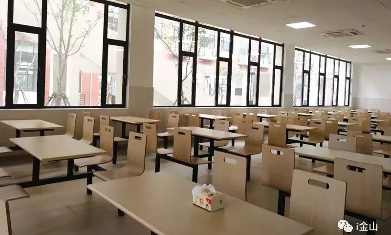 金山即将启用的大学,金山计划新建学校