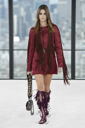 2019女装秀场潮流时尚,2019时装周高级服装秀