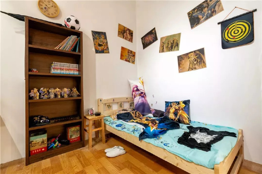 圣斗士星矢三十周年展览上海,圣斗士星矢燃烧银河战争篇