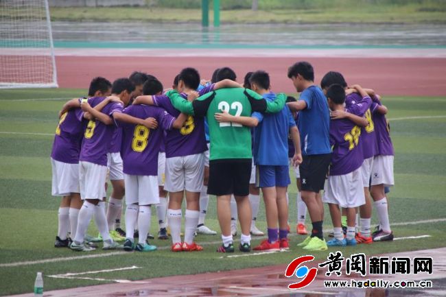 中国足协认定！黄冈银河足球俱乐部成全市首家“国字号”社会青训机构