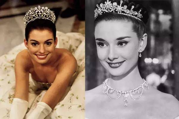 没有它,你涂了赫本的红唇也不灵呐