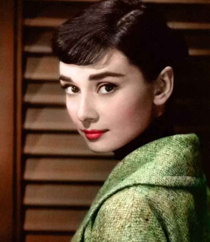 没有它,你涂了赫本的红唇也不灵呐