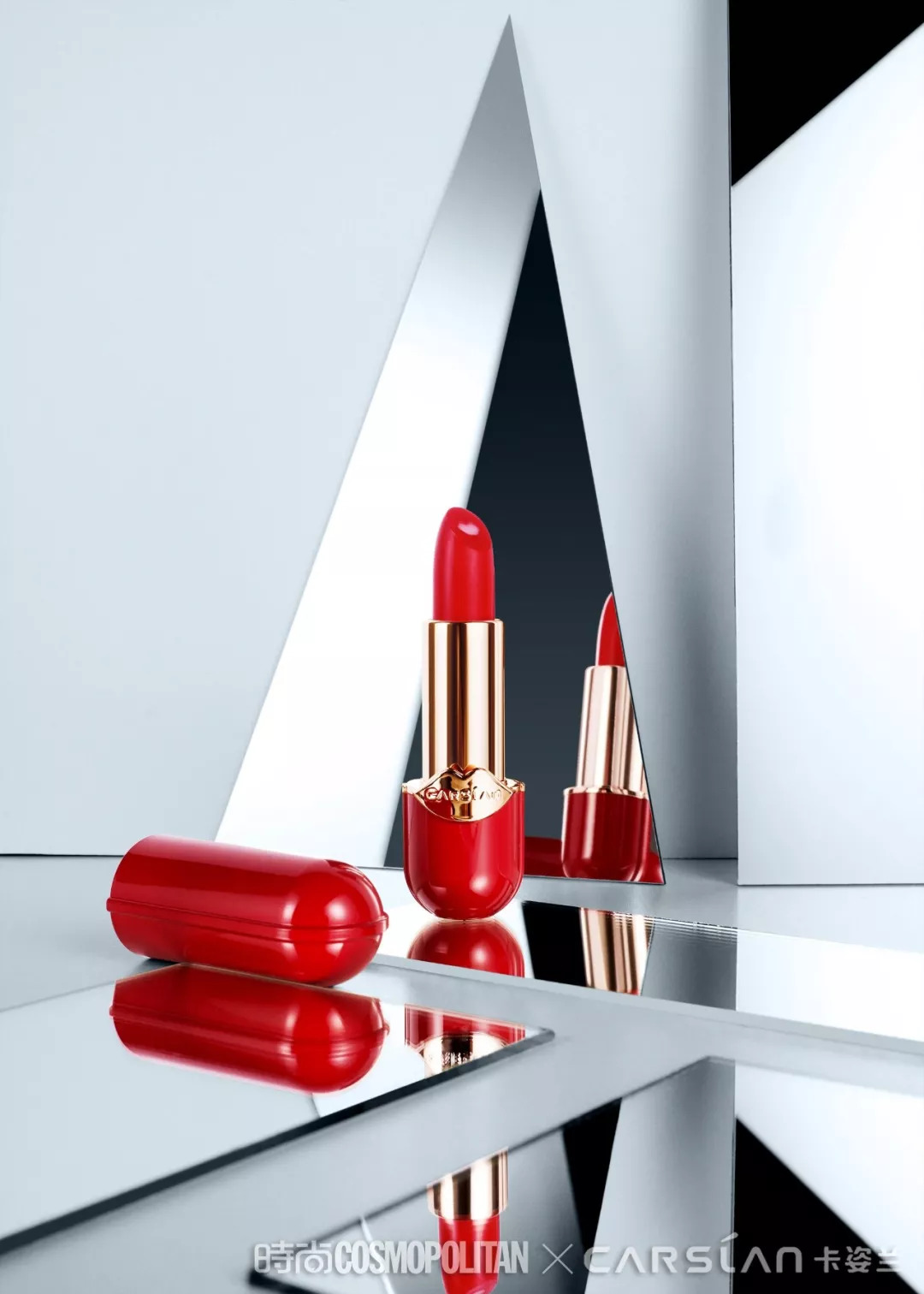 没有它,你涂了赫本的红唇也不灵呐