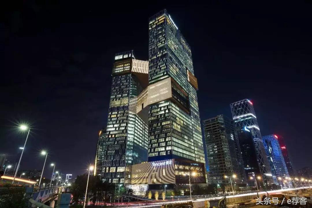 各大互联网薪酬对照表,各大互联网公司靠什么挣钱