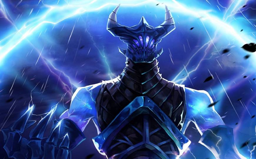 dota闪电幽魂好玩吗,dota闪电幽魂神装顺序