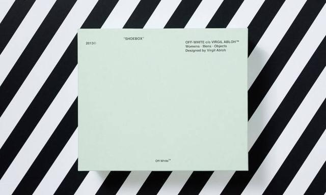 off-white联名鞋周杰伦同款真假,offwhitetheten联名鞋