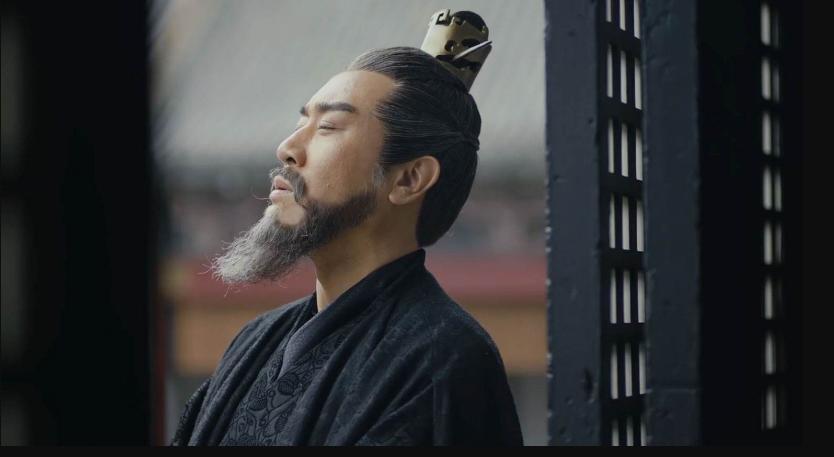 曹操历史上最霸气的一句话,曹操霸气一句话