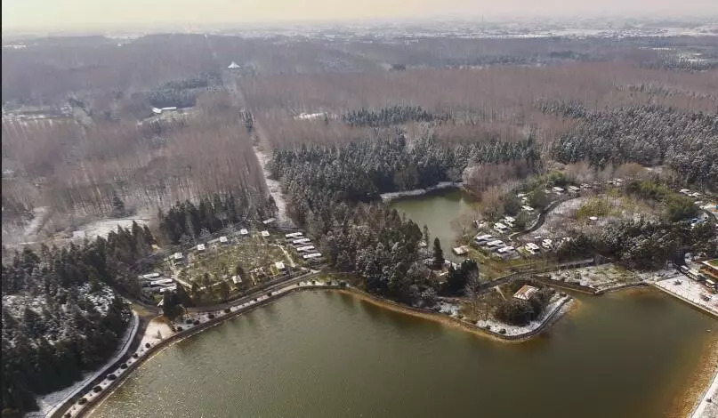 崇明旅游小镇,印象崇明岛