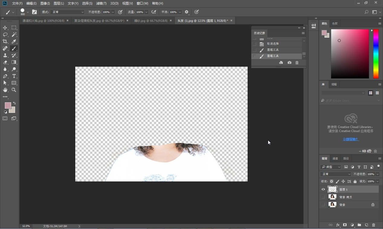 ps抠图教程手机可以抠图吗,ps抠图教程全套免费自学网