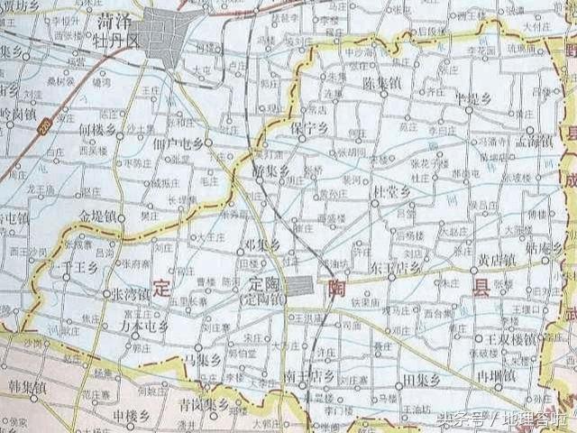 山东菏泽定陶发展如何,山东菏泽定陶变化