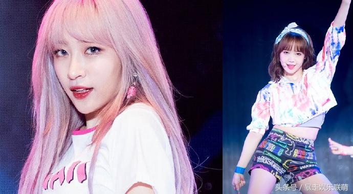 exid成员对hani的评价,exid新成员