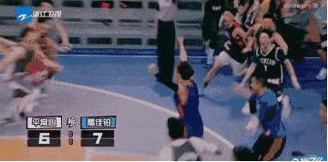 谁不爱库里,重庆灌篮男孩