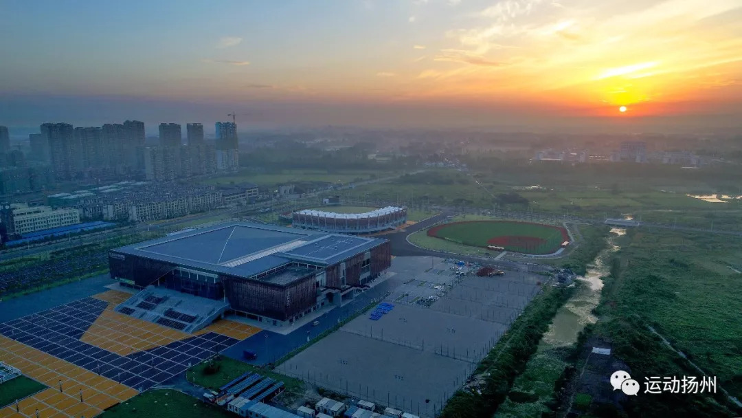 省运会开幕在即，扬州人身份证太管用了，可免费做这些事……